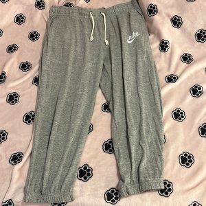Nike sweats!